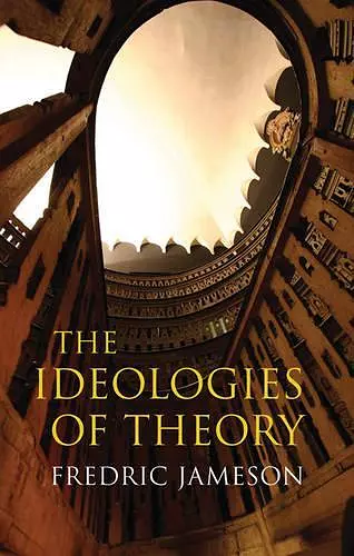 Ideologies of Theory cover