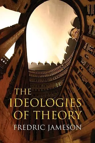 Ideologies of Theory cover