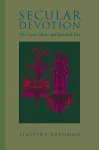 Secular Devotion cover