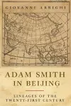 Adam Smith in Beijing cover