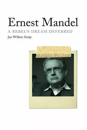 Ernest Mandel cover