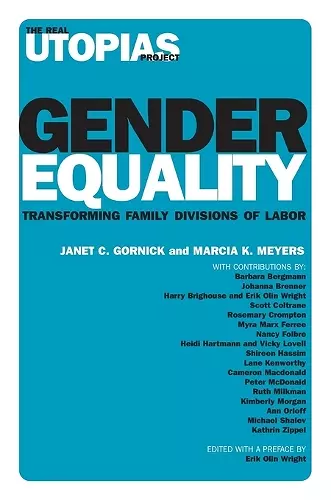 Gender Equality cover