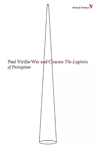 War and Cinema cover