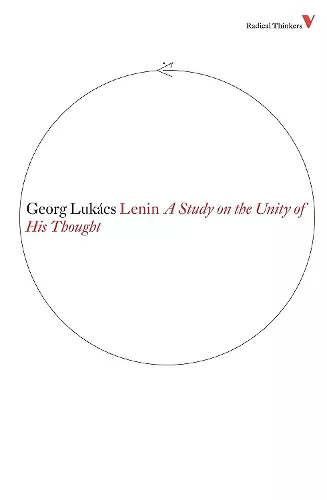 Lenin cover