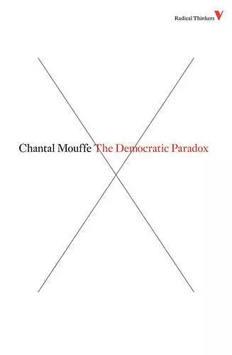 The Democratic Paradox cover