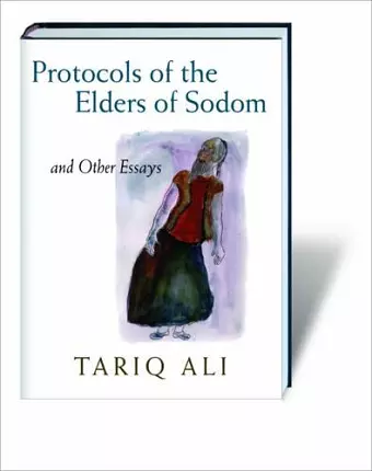 The Protocols of the Elders of Sodom cover