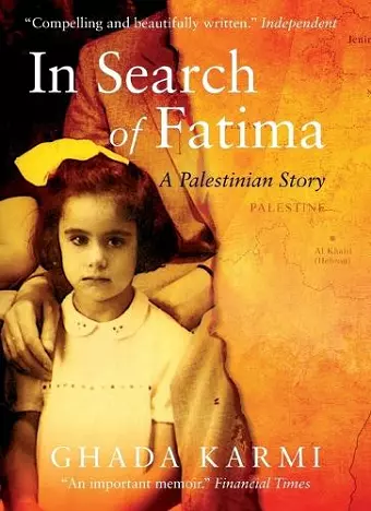 In Search of Fatima cover