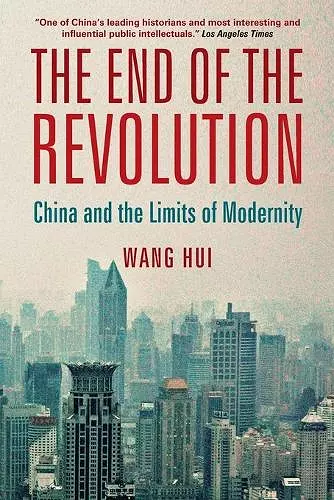 The End of the Revolution cover