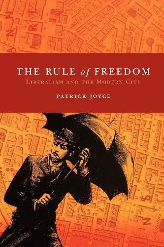 The Rule of Freedom cover