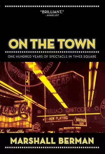 On the Town cover