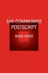 The Communist Postscript cover
