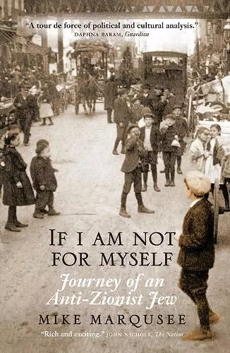 If I Am Not for Myself cover