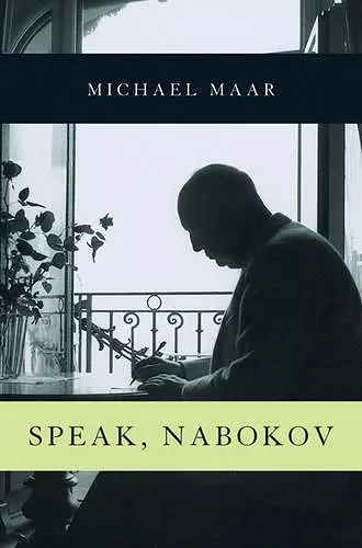 Speak, Nabokov cover