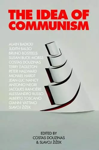 The Idea of Communism cover