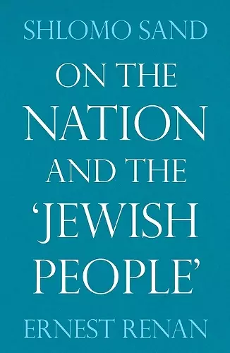On the Nation and the Jewish People cover