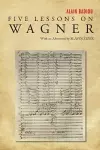 Five Lessons on Wagner cover