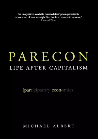 Parecon cover