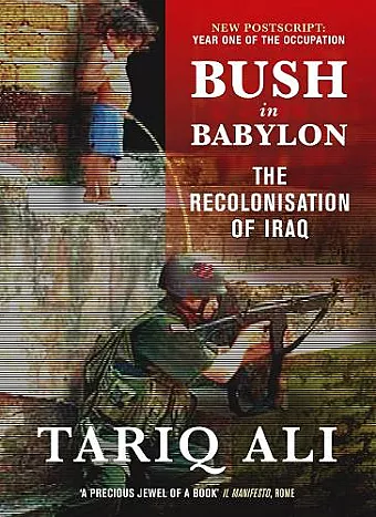Bush in Babylon cover