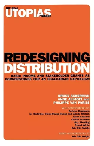 Redesigning Distribution cover