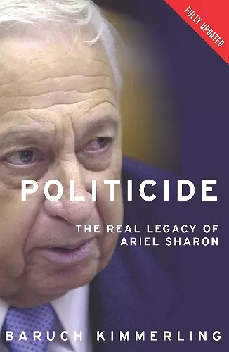 Politicide cover