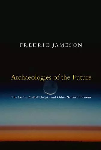 Archaeologies of the Future cover