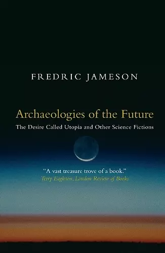 Archaeologies of the Future cover