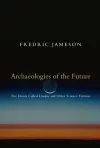 Archaeologies of the Future cover