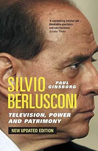 Silvio Berlusconi cover