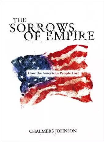 The Sorrows of Empire cover