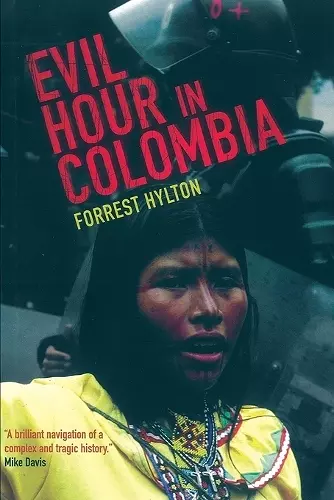 Evil Hour in Colombia cover