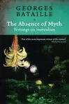 The Absence of Myth cover