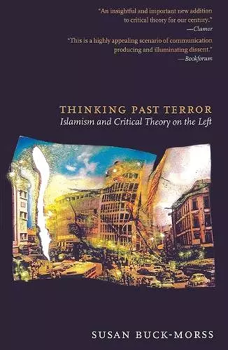 Thinking Past Terror cover