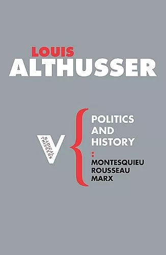 Politics and History cover