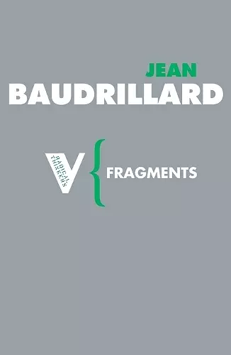 Fragments cover