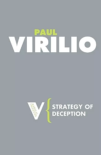 Strategy of Deception cover
