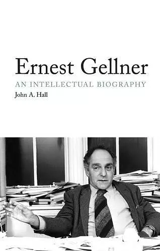 Ernest Gellner cover