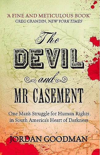 The Devil and Mr Casement cover