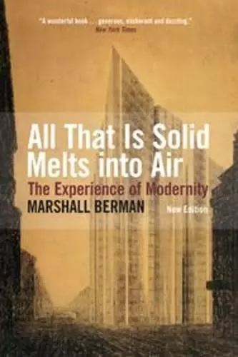 All That Is Solid Melts Into Air cover