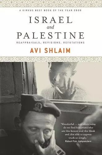 Israel and Palestine cover