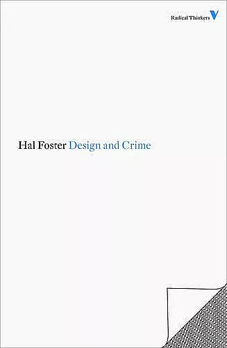 Design and Crime (And Other Diatribes) cover