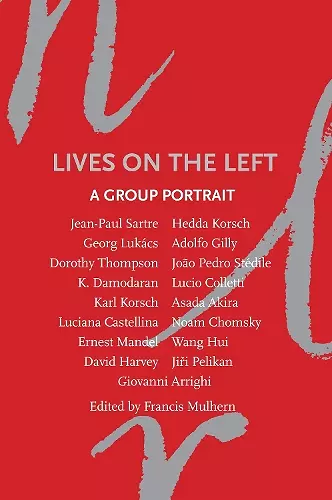 Lives on the Left cover