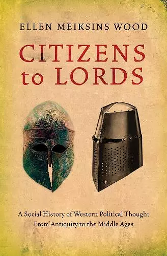 Citizens to Lords cover