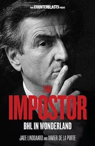 The Impostor cover