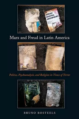 Marx and Freud in Latin America cover