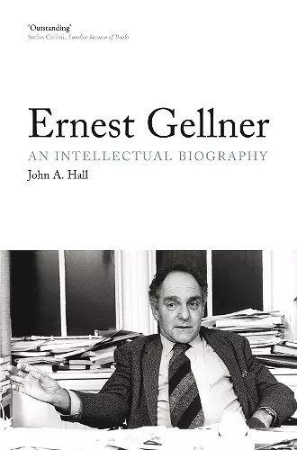 Ernest Gellner cover