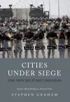 Cities Under Siege cover