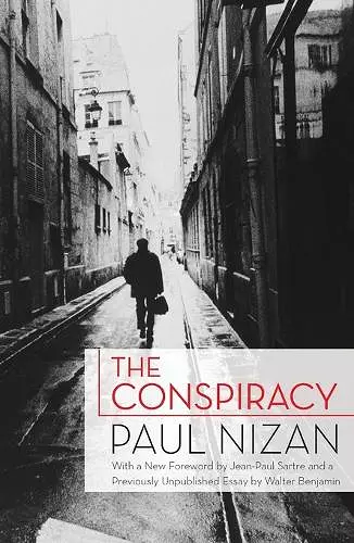 The Conspiracy cover