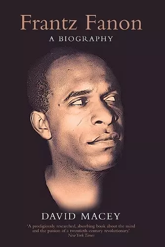 Frantz Fanon cover