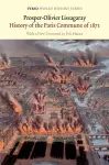 The History of the Paris Commune of 1871 cover