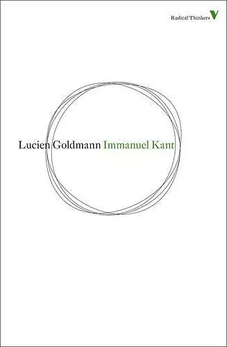 Immanuel Kant cover